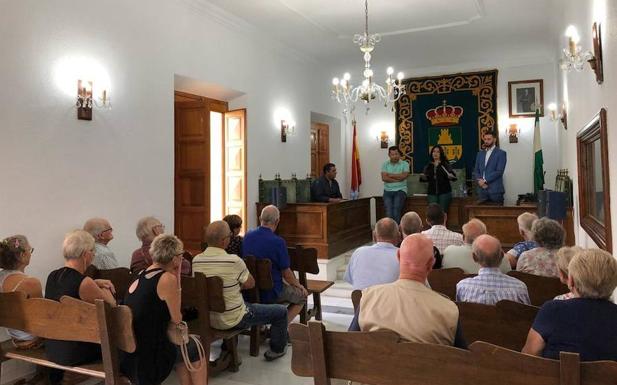 El gobierno municipal de Cantoria logra la suspensión del derribo de 14 viviendas ilegales