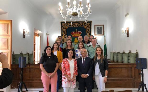 Cantoria se adhiere al sistema VioGén, para la protección de mujeres víctimas de violencia de género