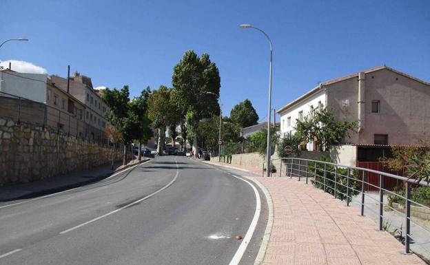 Comienza la redacción del proyecto para la adecuación de Ciudad Amable de la travesía de Serón