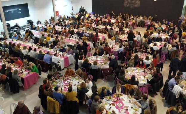 Investigan un caso de posible malversación en una cena organizada por el alcalde de Albox a cargo de las arcas municipales