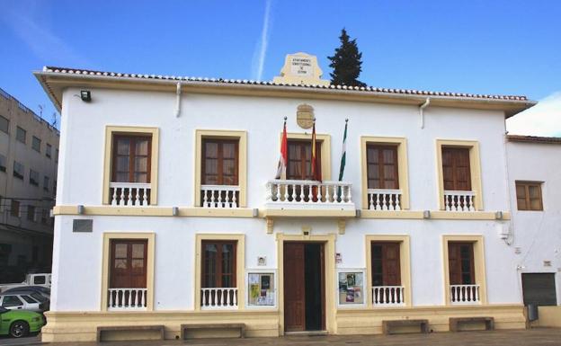 Medio millón de euros para la ampliación del edificio de servicios municipales de Serón