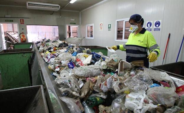 TSJA insta a Albox a anular la tasa por el uso del vertedero que impuso al Consorcio de Residuos