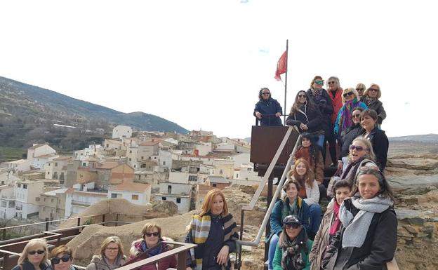 «Los crímenes contra las mujeres son solo la punta de iceberg de las violencia estructural que sufren las mujeres», explica Rafaela Pastor