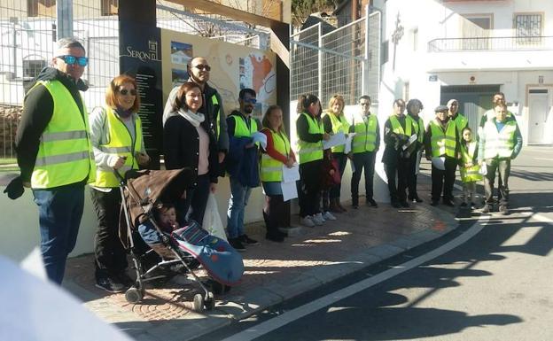 El Ayuntamiento de Serón comparte con los vecinos el proyecto de Ciudad Amable