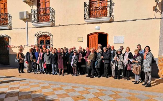 Albox cuenta con una nueva Biblioteca Inglesa