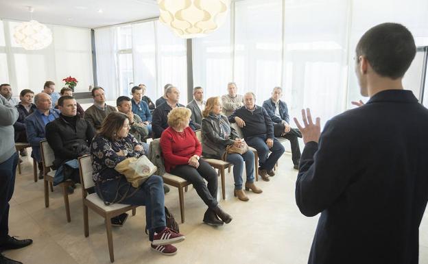 Medio centenar de Alcaldes y Empresarios participaron en las jornadas formativas de Almanzora Eléctrico
