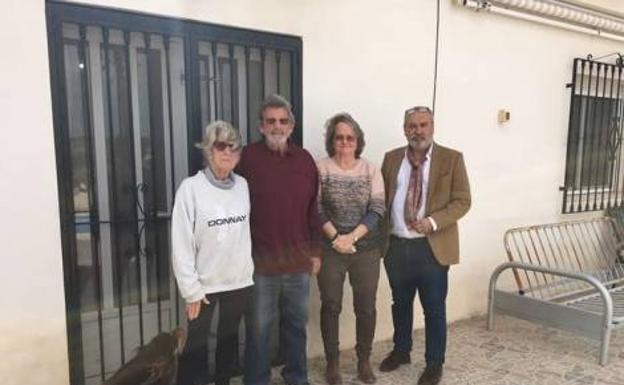 Suspendida una orden de demolición sobre una vivienda en Albox después de 16 años de pleitos