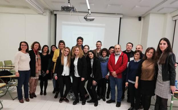 El I.E.S. Alto Almanzora de Tíjola gana el primer Torneo de Debate Educativo