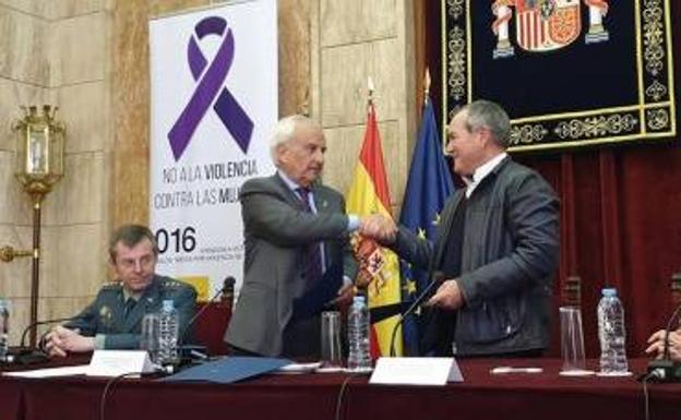 La Policía Local de Arboleas se incorpora al 'Sistema de seguimiento de los casos de violencia de género'