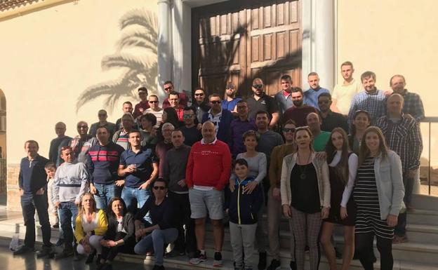 Macael prepara su II Copa de España de hard enduro