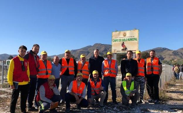 Comenzó el Especial San Sebastián de colombicultura en Olula del Río
