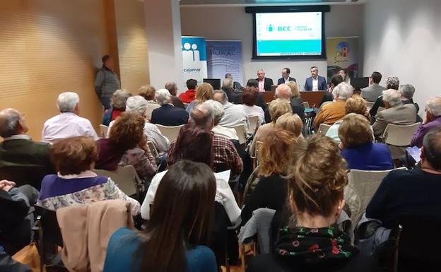 Jornadas de 'Orgullo Rural' en Serón para promover el valor y la dignidad del mundo rural