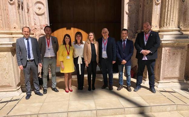 La Junta se compromete a concluir la Autovía del Almanzora y conectarla definitivamente con la A-7