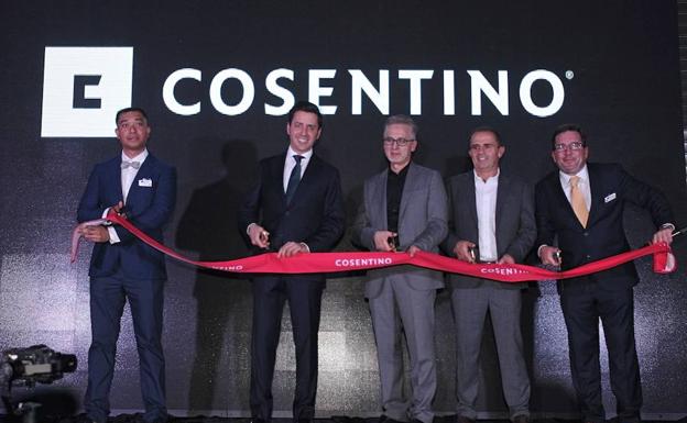 Grupo Cosentino refuerza su presencia en Asia con un nuevo 'Center' en Malasia
