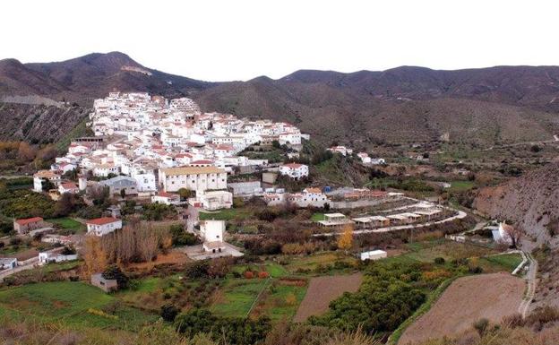 Líjar recibirá financiación de Diputación para caminos afectados por las lluvias