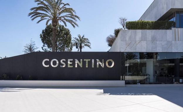 Cosentino redujo los accidentes en sus centros en un 12% respecto a 2017
