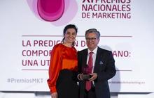 Santiago Alfonso, elegido Mejor Profesional de Marketing por la Asociación de Marketing de España