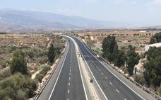 La Junta adjudica la obra del tramo El Cucador-La Concepción de la Autovía del Almanzora