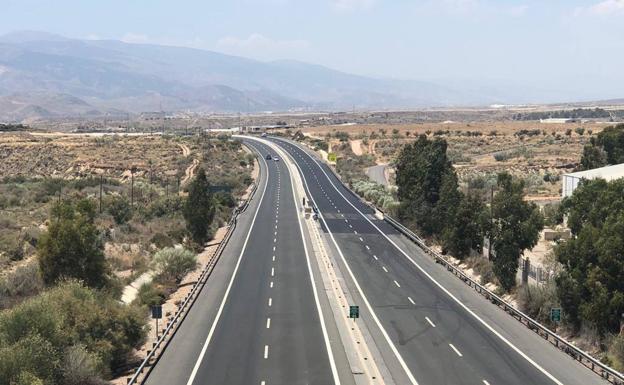 La Junta adjudica la obra del tramo El Cucador-La Concepción de la Autovía del Almanzora