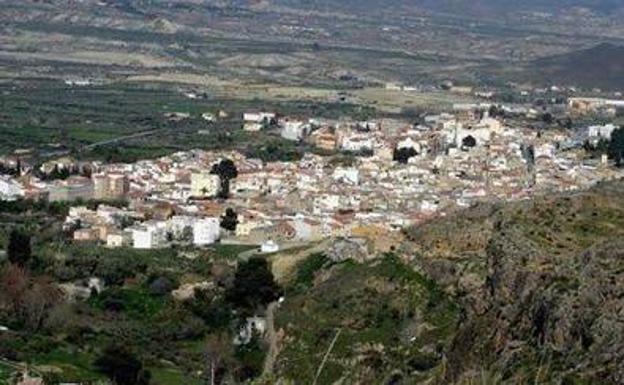 Un anciano muere tras ser atropellado en Tíjola
