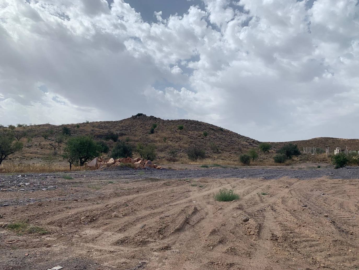 Albox tendrá su Camping Rural de dos estrellas para principios del 2020