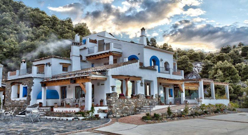 Las casas rurales del Almanzora disponibles en un motor de reservas