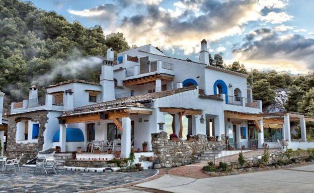 Las casas rurales del Almanzora disponibles en un motor de reservas