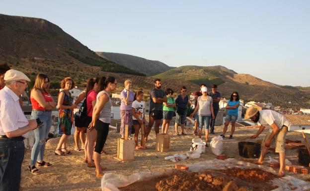 Oria acoge las III Jornadas Patrimoniales sobre la arquitectura de tierra