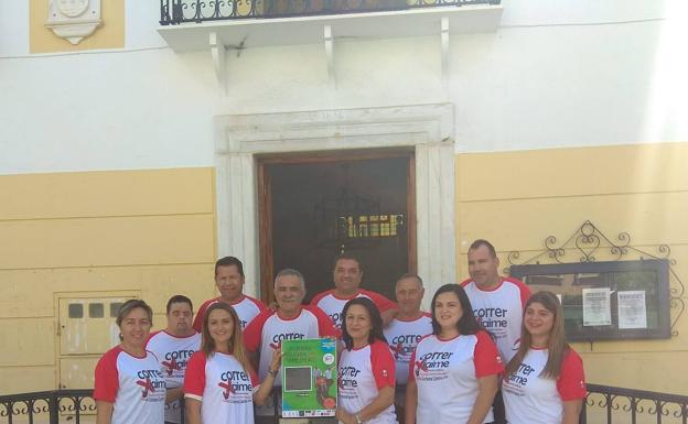 La VIII Carrera solidaria Jaime Jiménez de Cantoria contará con seis modalidades de participación