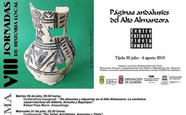 VIII Jornadas de Historia de Tíjola