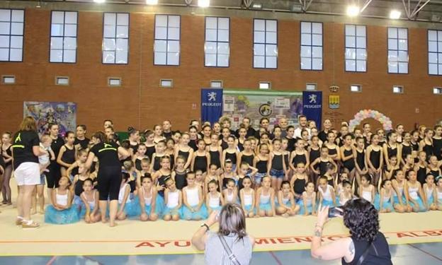 Albox prepara 50 horas de deporte en las calles