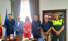 Albox incorpora dos nuevos agentes a su plantilla de la Policía Local