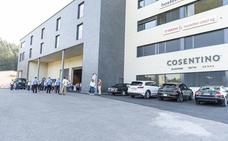 Grupo Cosentino estrena nuevo 'Center' en Suiza