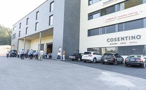 Grupo Cosentino estrena nuevo 'Center' en Suiza