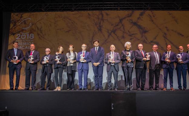 Cerrado el plazo de presentación a los Premios Macael 2019