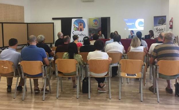 Promotores turísticos del Almanzora, se dan cita en Serón con Expedia Group