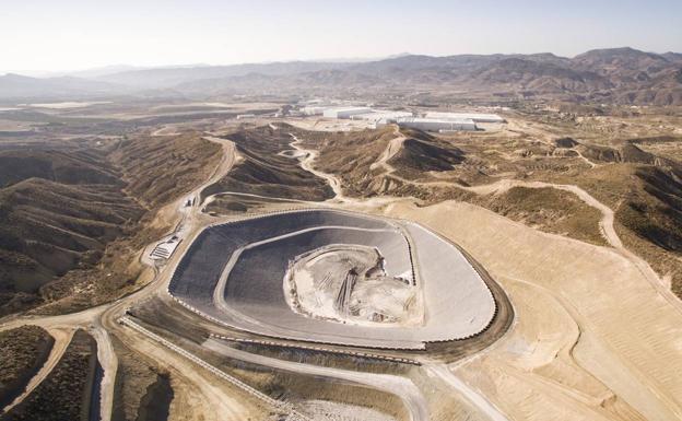 Grupo Cosentino, Premio Andalucía de Medio Ambiente