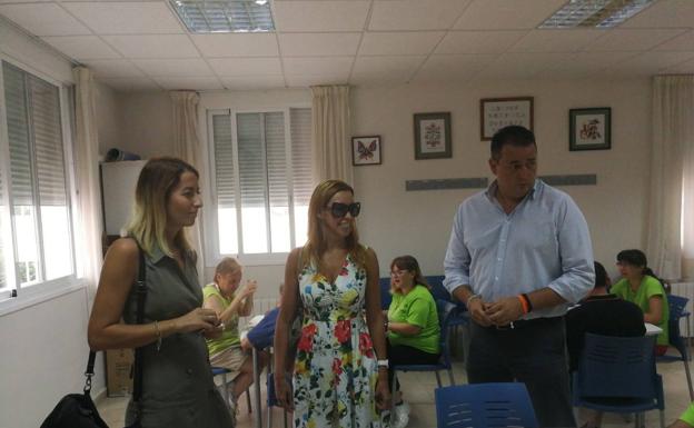 El Ayuntamiento de Tíjola estudia impulsar iniciativas novedosas para los jóvenes y para las personas con discapacidad