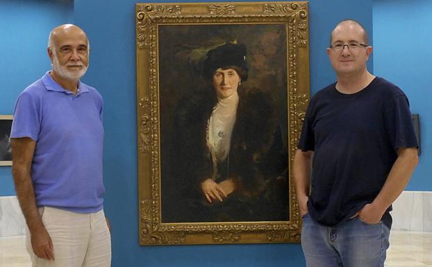  Una obra maestra de Emilio Sala se incorpora a la colección del Museo Ibáñez de Olula