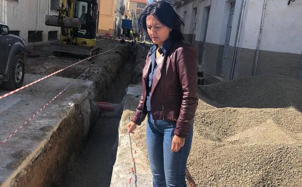 El Ayuntamiento de Cantoria invertirá 400.000 euros en obras de saneamiento y asfaltado de vías