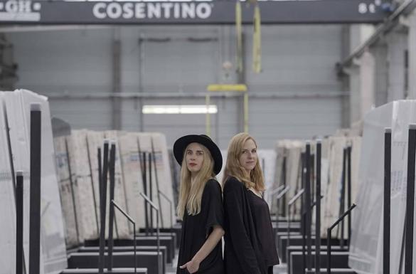 Cosentino anuncia 'Liquid', la colección 2020 diseñada por PATTERNITY para Dekton