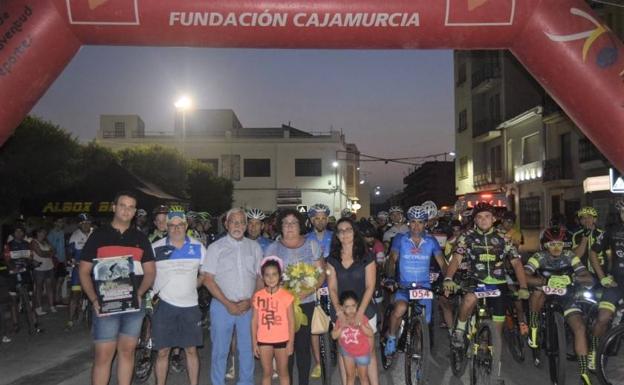 XIII Subida Nocturna Albox-El Saliente 'Memorial Ginés Pérez'