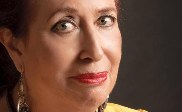 Lidia Falcón: «Si no hubiéramos trabajado, las mujeres estarían en escaparates, como en Amsterdam»