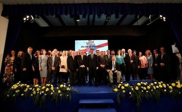 Alcóntar, epicentro del Día de la Provincia