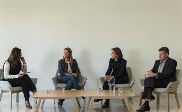 Cosentino organiza un 'Microsoft Day' en su sede central de Cantoria