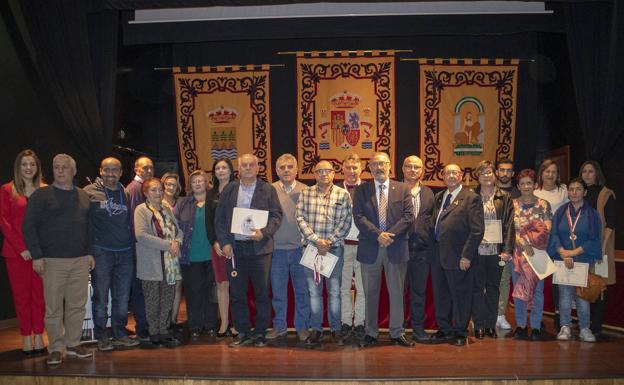 Albox celebra la XXI edición del Día Provincial del Donante de Sangre