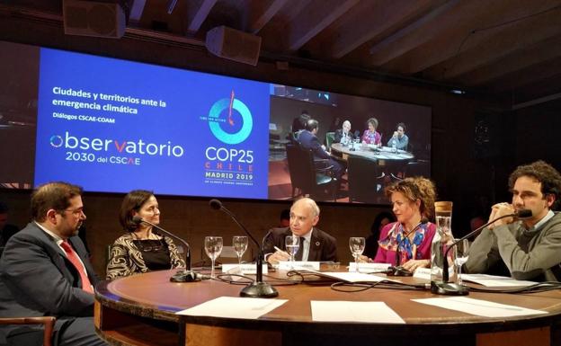 Cosentino se adhiere a la 'Declaración de Emergencia Climática para el Sector de la Edificación'