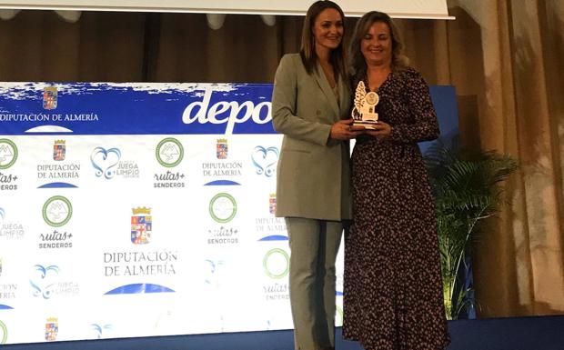 El programa provincial de Rutas y Senderos 2019 premia al Ayuntamiento de Cantoria