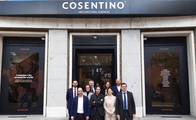 Cosentino se suma a Room 2030, la habitación del futuro