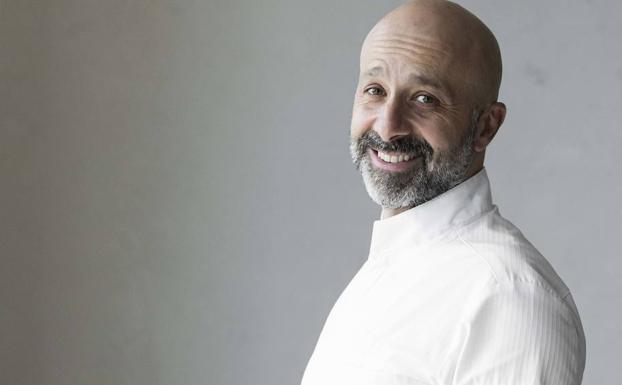 Niko Romito recibirá el 'Premio Cocinero del Año en Europa' by Dekton en Reale Seguros Madrid Fusión 2020